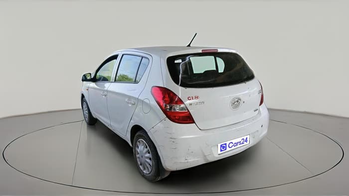 2011 Hyundai i20 MAGNA (O) 1.2, Petrol, Manual, 94,262 km, exterior