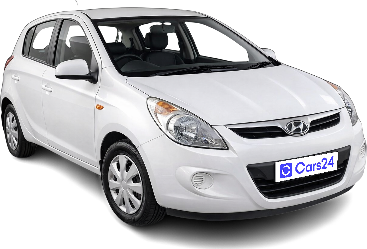 2011 Hyundai i20 - Hatchback - Petrol - Manual - ₹1.78 lakh