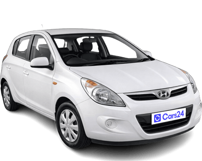 2011 Hyundai i20 - Hatchback - Petrol - Manual - ₹1.78 lakh
