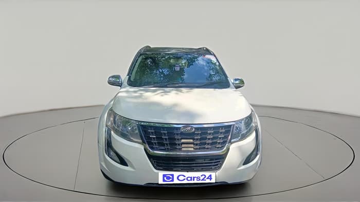 2018 Mahindra XUV500 W9, Diesel, Manual, 1,11,951 km, exterior