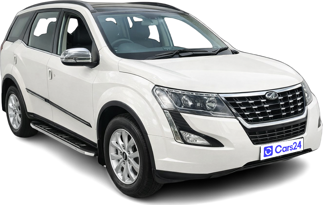 2018 Mahindra XUV500 - SUV - Diesel - Manual - ₹7.00 lakh