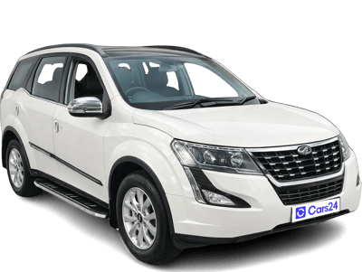 2018 Mahindra XUV500 - SUV - Diesel - Manual - ₹6.83 lakh