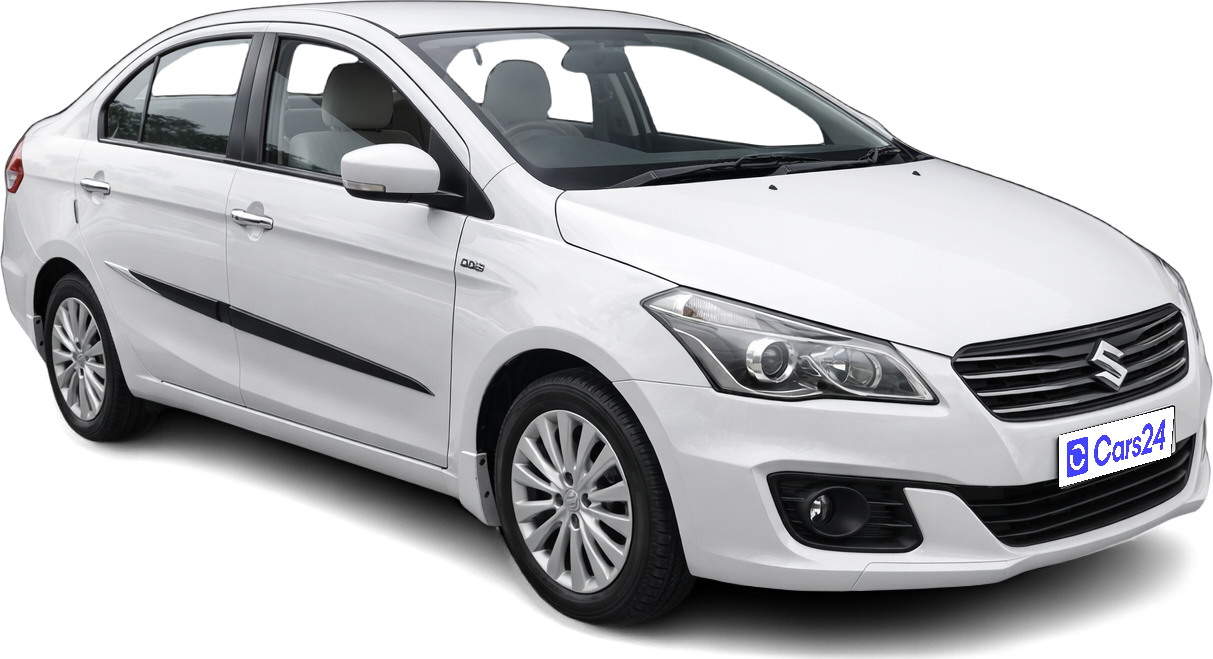 2017 Maruti Ciaz - Sedan - Diesel - Manual - ₹4.50 lakh