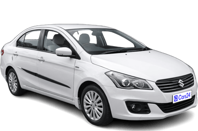 2017 Maruti Ciaz - Sedan - Diesel - Manual - ₹4.50 lakh
