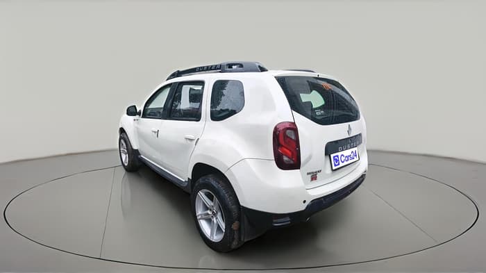 2020 Renault Duster 85 PS RXS MT DIESEL, Diesel, Manual, 74,123 km, exterior