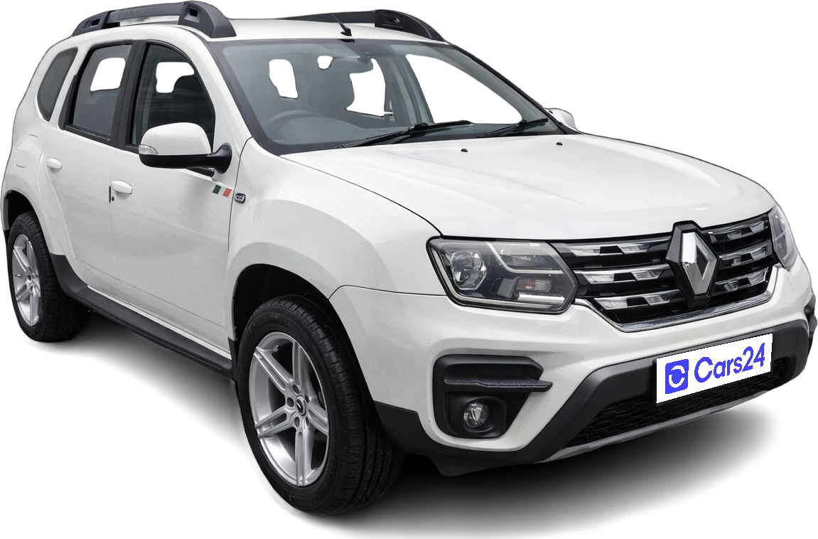 2020 Renault Duster - SUV - Diesel - Manual - ₹6.70 lakh