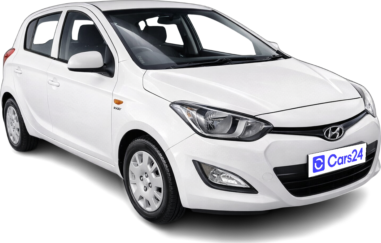 2012 Hyundai i20 - Hatchback - CNG - Manual - ₹2.04 lakh