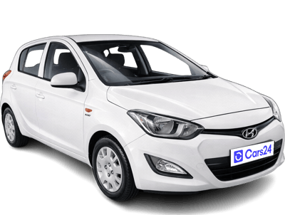 2012 Hyundai i20 - Hatchback - CNG - Manual - ₹2.04 lakh