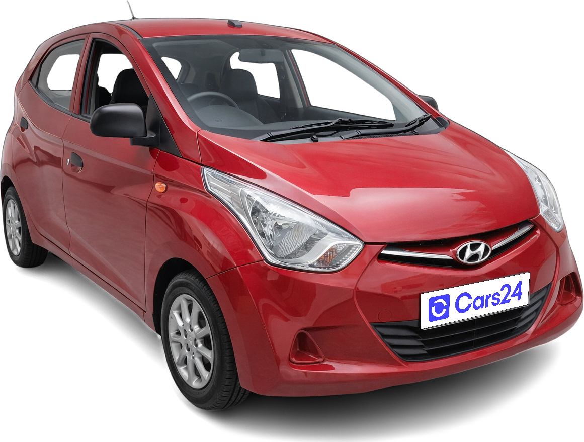 2015 Hyundai Eon - Hatchback - Petrol - Manual - ₹2.10 lakh