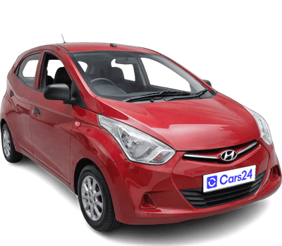 2015 Hyundai Eon - Hatchback - Petrol - Manual - ₹2.10 lakh