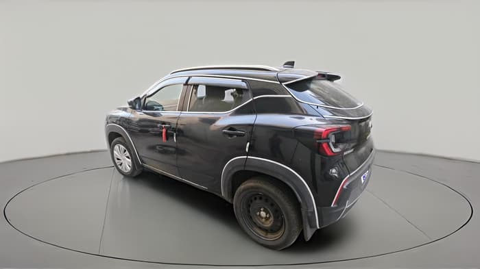 2025 Renault Kiger RXL MT, CNG, Manual, 28,491 km, exterior