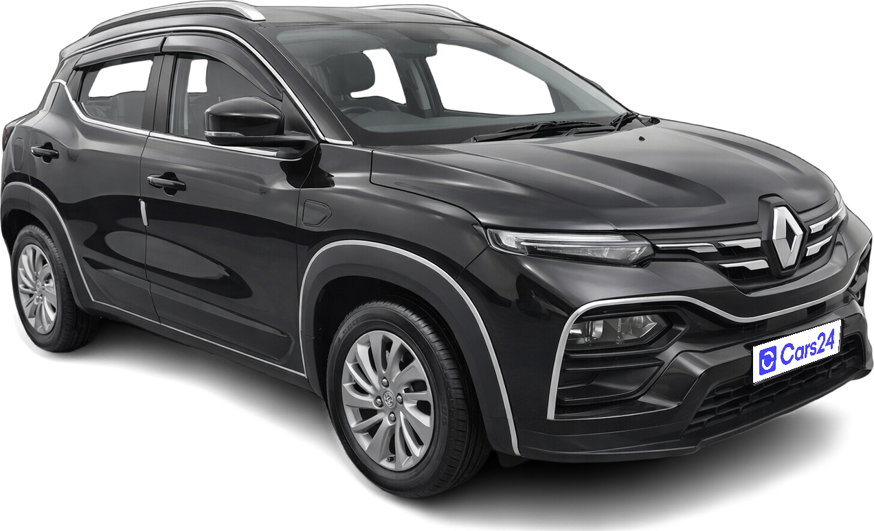 2025 Renault Kiger - Hatchback - CNG - Manual - ₹5.95 lakh