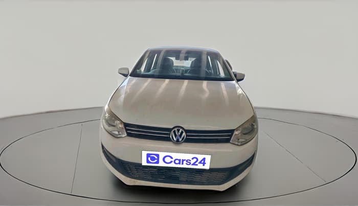 2012 Volkswagen Polo COMFORTLINE 1.2L PETROL, Petrol, Manual, 62,104 km, exterior