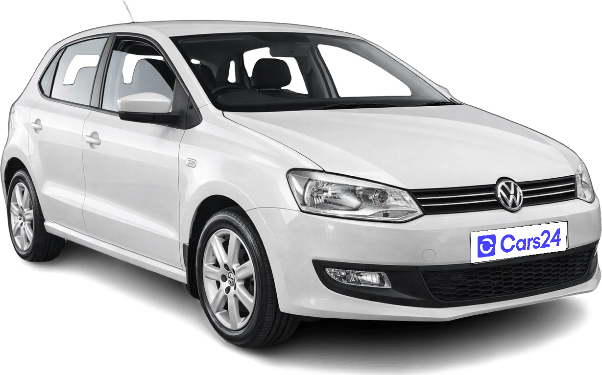 2012 Volkswagen Polo - Hatchback - Petrol - Manual - ₹1.35 lakh