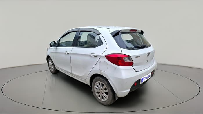 2018 Tata Tiago XZA PETROL, Petrol, Automatic, 79,028 km, exterior