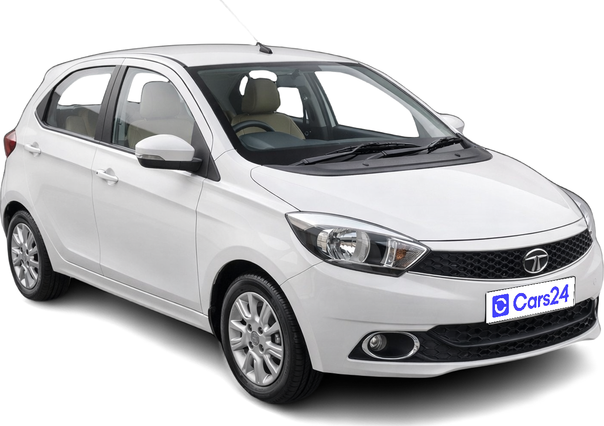 2018 Tata Tiago - Hatchback - Petrol - Automatic - ₹3.85 lakh