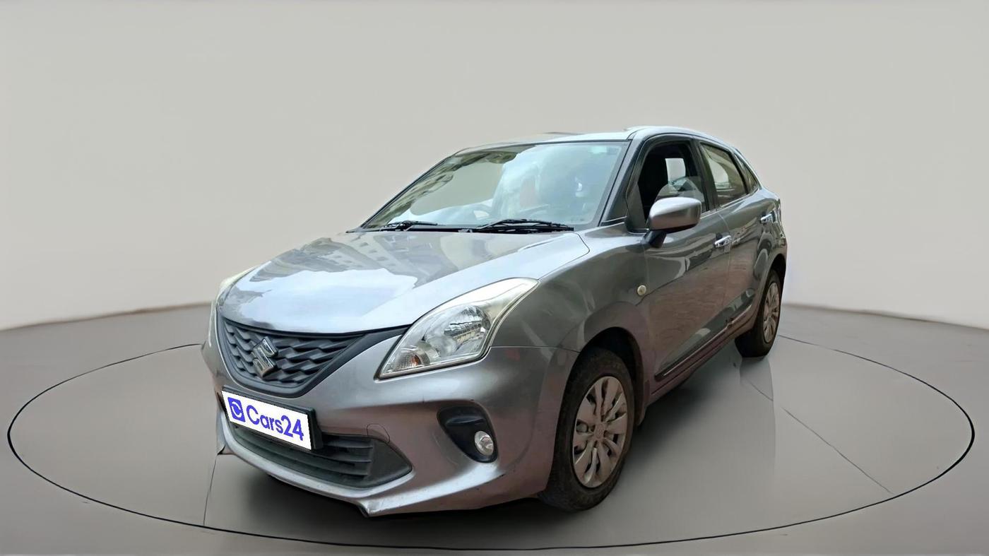 2021 Maruti Baleno SIGMA PETROL 1.2, Petrol, Manual, 54,479 km, exterior