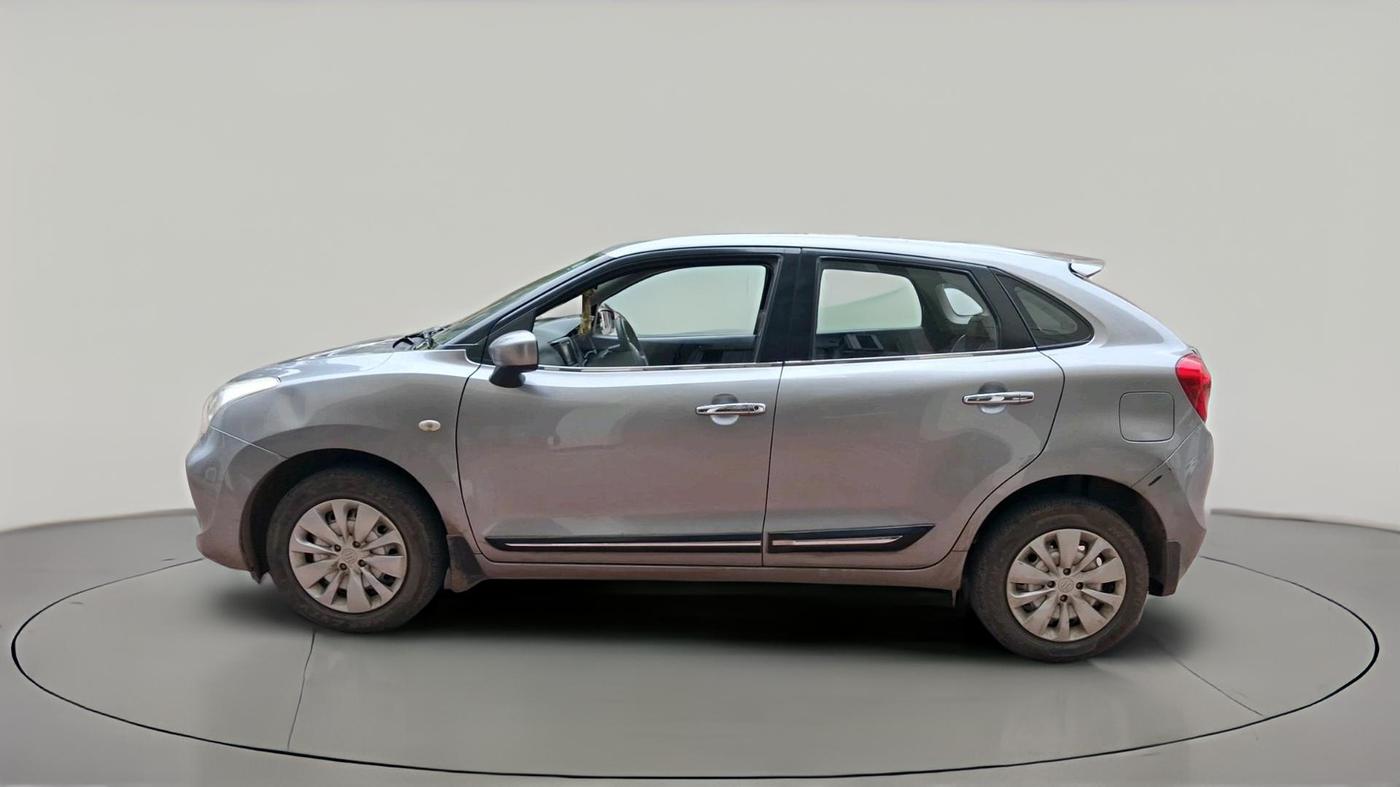 2021 Maruti Baleno SIGMA PETROL 1.2, Petrol, Manual, 54,479 km, exterior