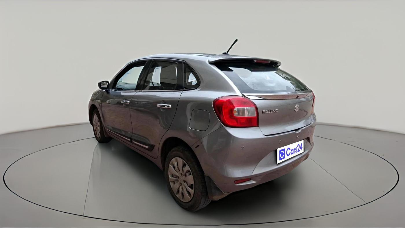 2021 Maruti Baleno SIGMA PETROL 1.2, Petrol, Manual, 54,479 km, exterior