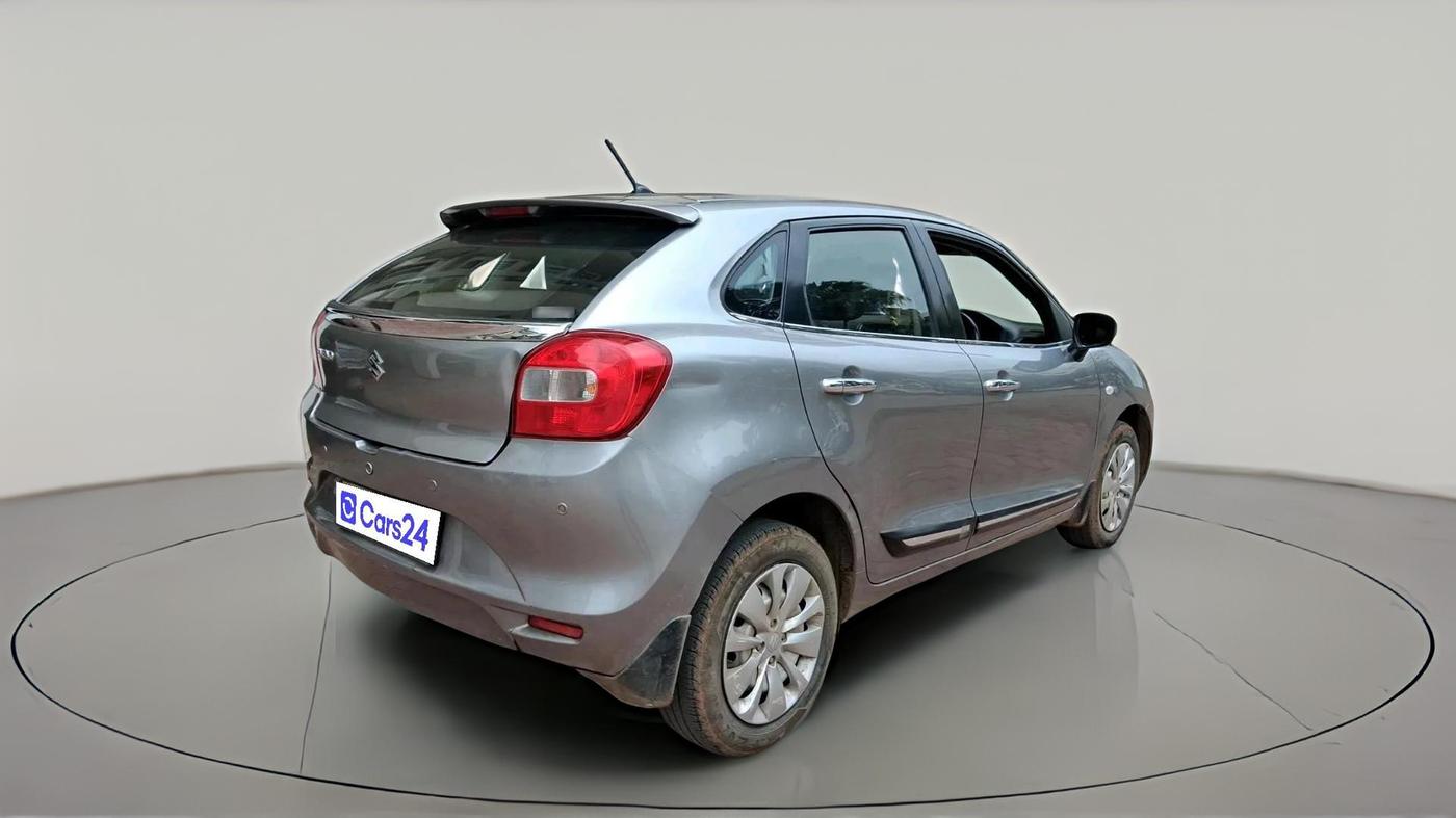 2021 Maruti Baleno SIGMA PETROL 1.2, Petrol, Manual, 54,479 km, exterior
