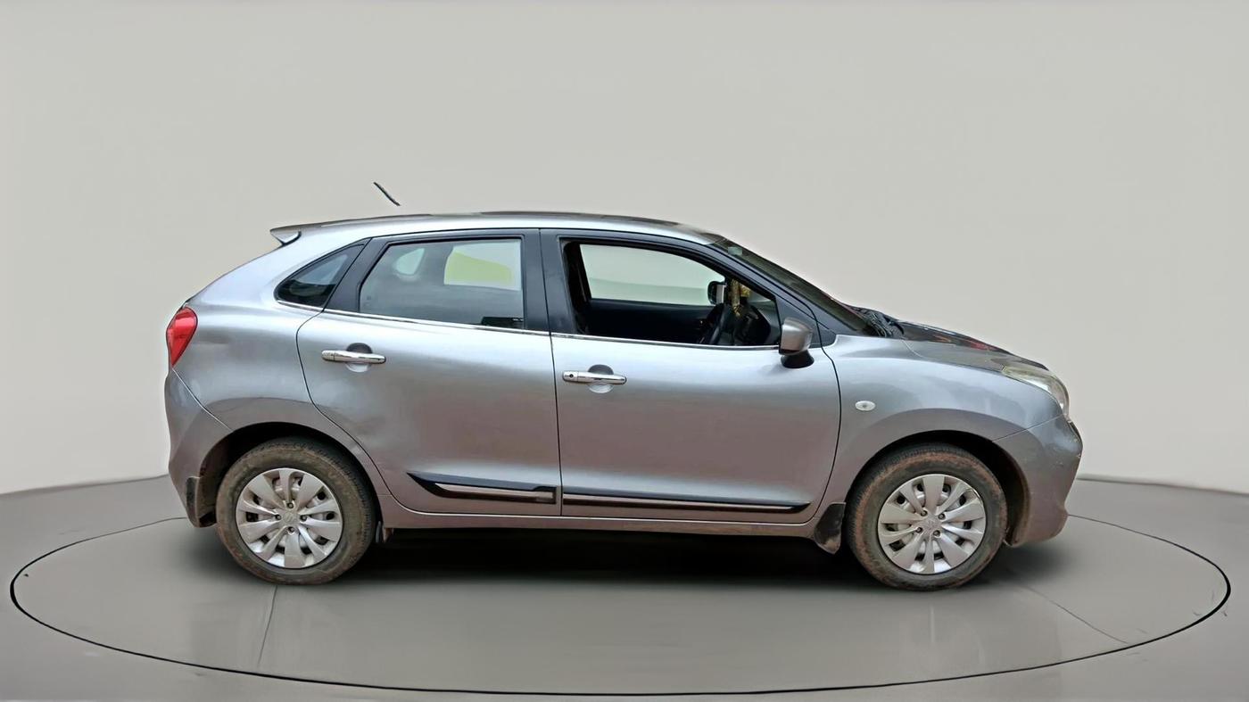 2021 Maruti Baleno SIGMA PETROL 1.2, Petrol, Manual, 54,479 km, exterior