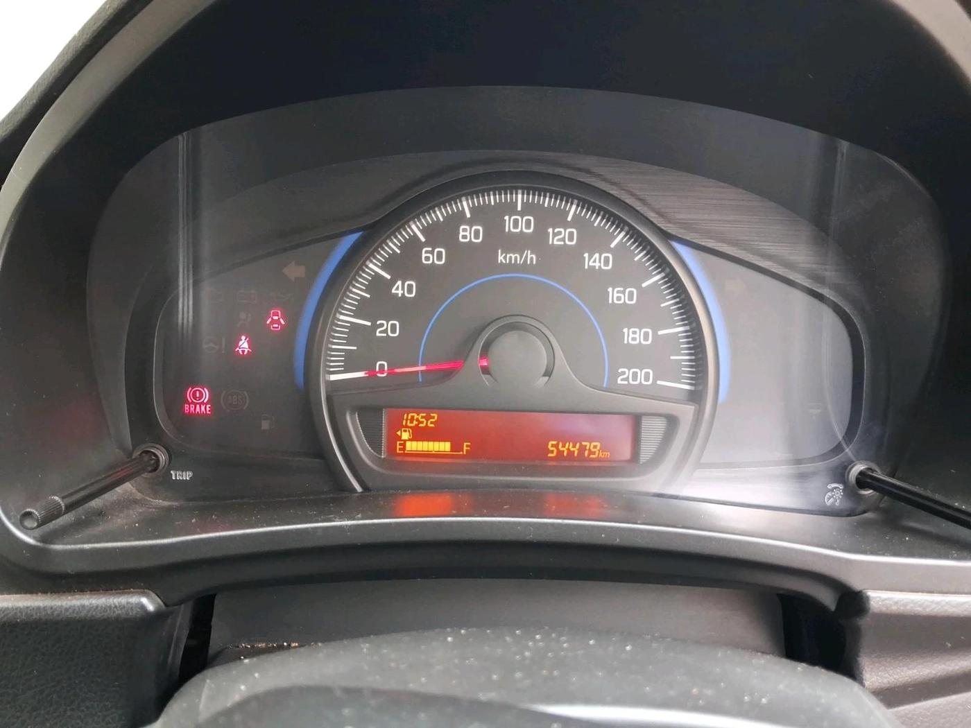 2021 Maruti Baleno SIGMA PETROL 1.2, Petrol, Manual, 54,479 km, interior