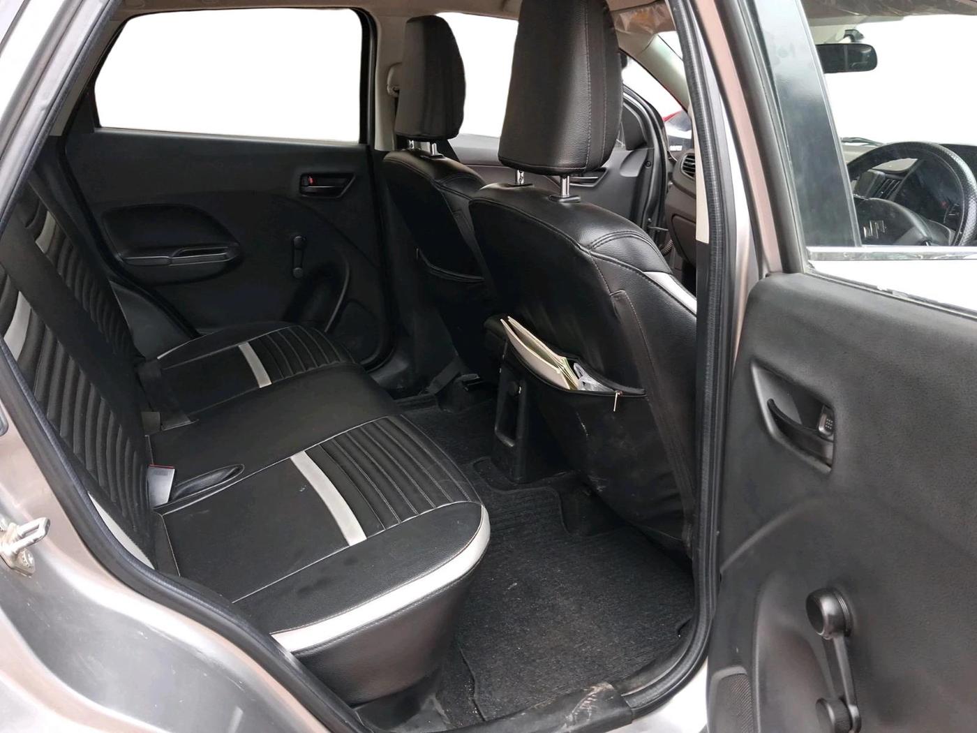 2021 Maruti Baleno SIGMA PETROL 1.2, Petrol, Manual, 54,479 km, interior