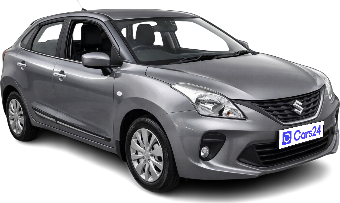 2021 Maruti Baleno - Hatchback - Petrol - Manual - ₹4.80 lakh