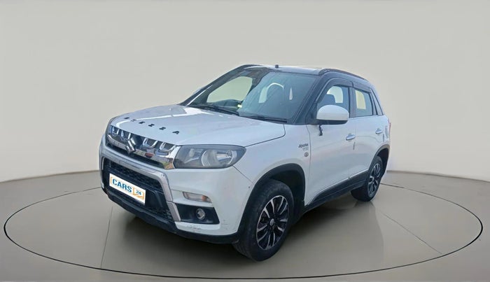 2019 Maruti Vitara Brezza VDI, Diesel, Manual, 1,12,297 km, exterior