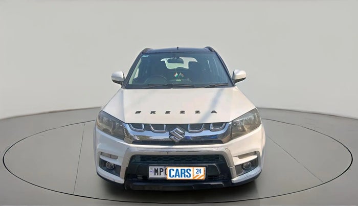 2019 Maruti Vitara Brezza VDI, Diesel, Manual, 1,12,297 km, exterior