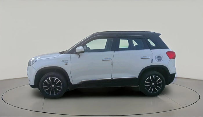 2019 Maruti Vitara Brezza VDI, Diesel, Manual, 1,12,297 km, exterior