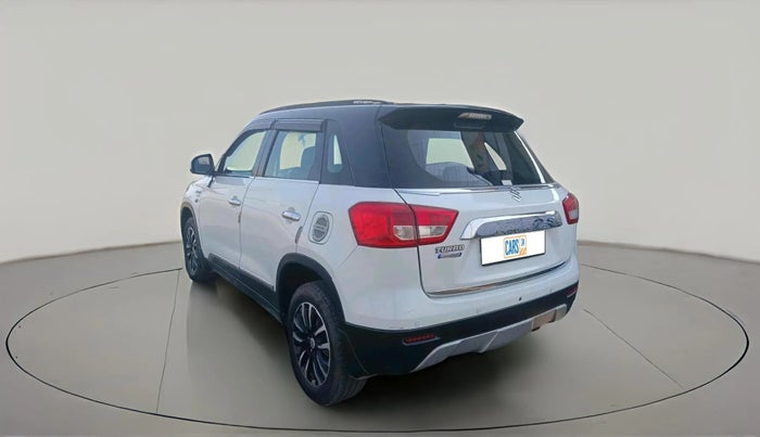 2019 Maruti Vitara Brezza VDI, Diesel, Manual, 1,12,297 km, exterior
