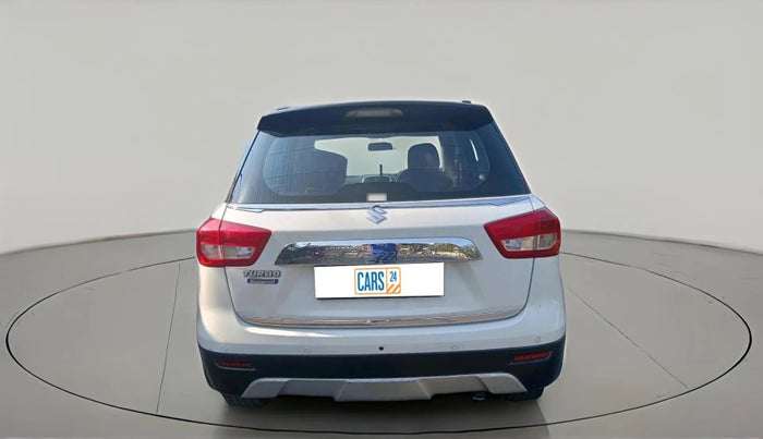 2019 Maruti Vitara Brezza VDI, Diesel, Manual, 1,12,297 km, exterior