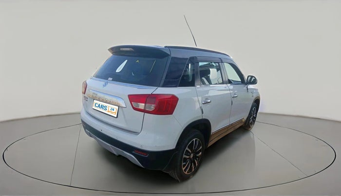 2019 Maruti Vitara Brezza VDI, Diesel, Manual, 1,12,297 km, exterior