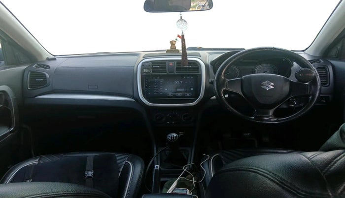 2019 Maruti Vitara Brezza VDI, Diesel, Manual, 1,12,297 km, interior