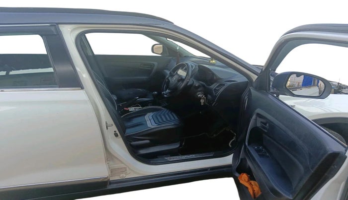 2019 Maruti Vitara Brezza VDI, Diesel, Manual, 1,12,297 km, interior