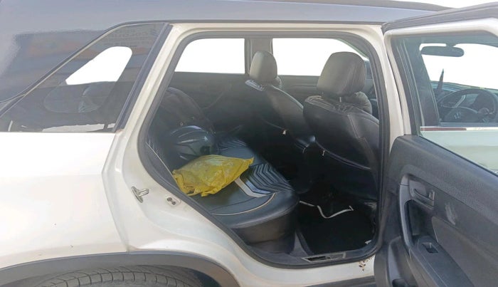 2019 Maruti Vitara Brezza VDI, Diesel, Manual, 1,12,297 km, interior