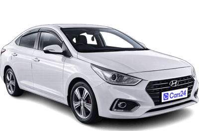 2018 Hyundai Verna - Sedan - Diesel - Manual - ₹5.55 lakh