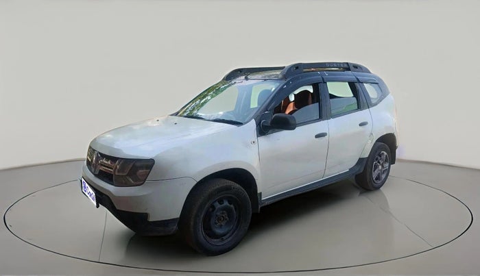 2017 Renault Duster 85 PS RXE DIESEL, Diesel, Manual, 1,30,218 km, exterior