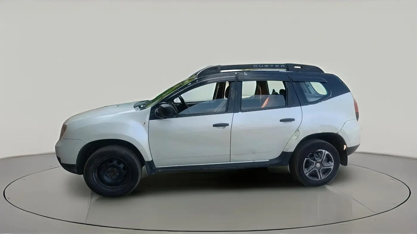 2017 Renault Duster 85 PS RXE DIESEL, Diesel, Manual, 1,30,218 km, exterior