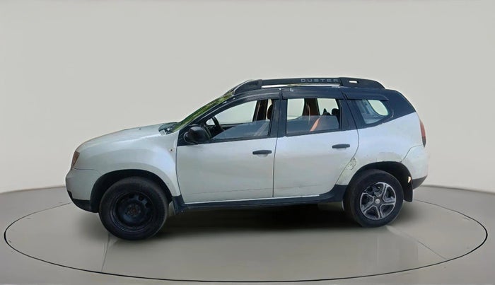 2017 Renault Duster 85 PS RXE DIESEL, Diesel, Manual, 1,30,218 km, exterior