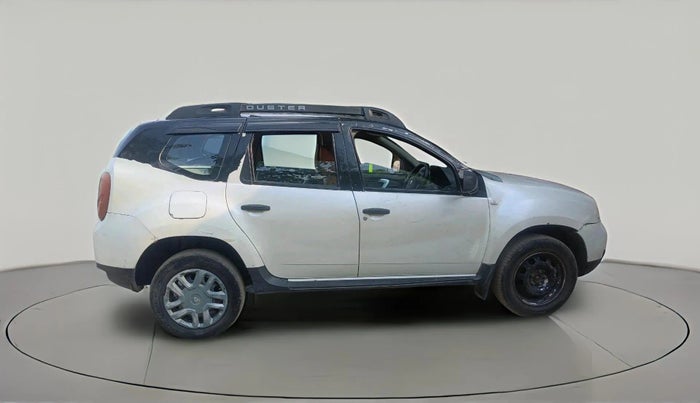 2017 Renault Duster 85 PS RXE DIESEL, Diesel, Manual, 1,30,218 km, exterior