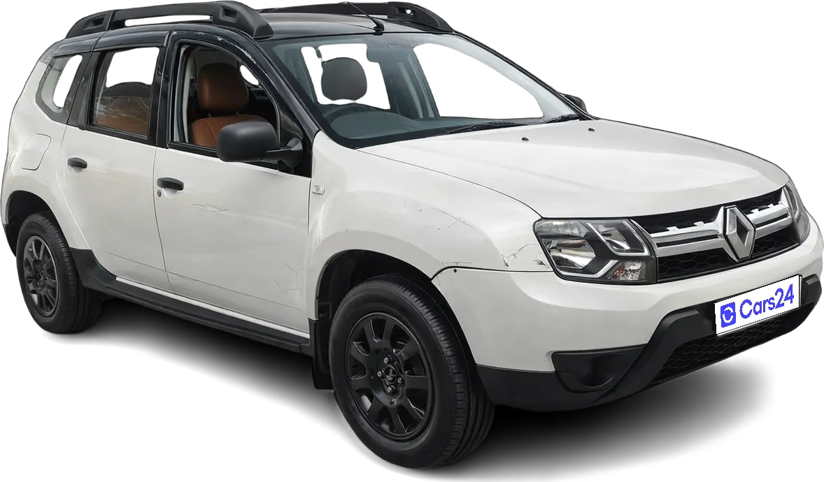 2017 Renault Duster - SUV - Diesel - Manual - ₹3.00 lakh