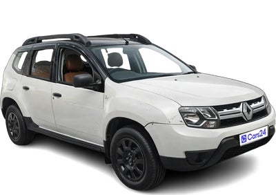 2017 Renault Duster - SUV - Diesel - Manual - ₹3.00 lakh