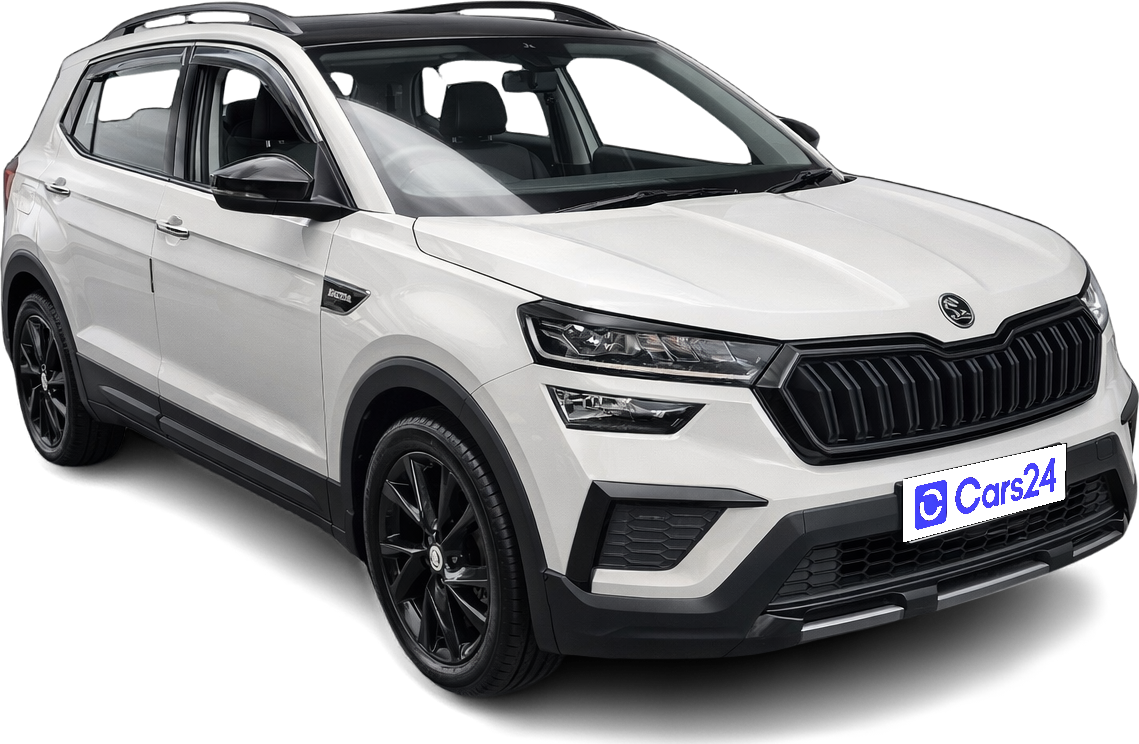 2024 Skoda KUSHAQ - SUV - Petrol - Manual - ₹10.96 lakh