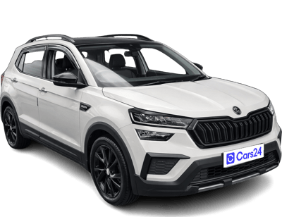 2024 Skoda KUSHAQ - SUV - Petrol - Manual - ₹10.96 lakh