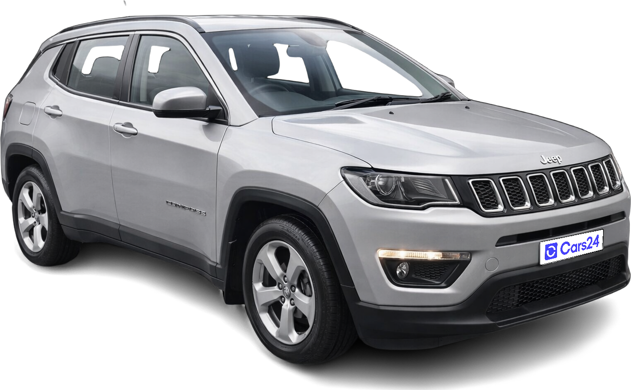 2017 Jeep Compass - SUV - Diesel - Manual - ₹8.10 lakh