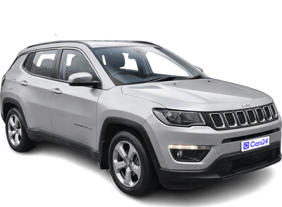 2017 Jeep Compass - SUV - Diesel - Manual - ₹8.10 lakh