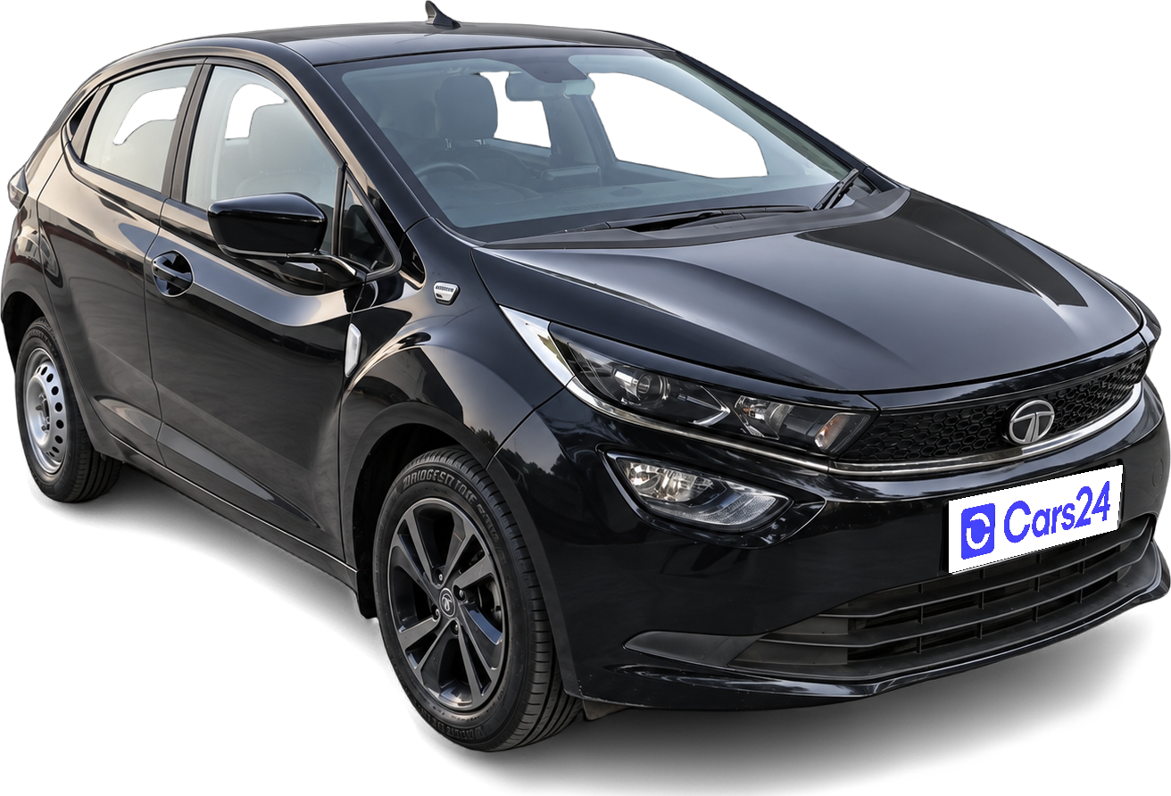 2022 Tata ALTROZ - Hatchback - Petrol - Manual - ₹5.49 lakh