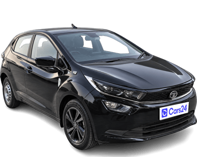 2022 Tata ALTROZ - Hatchback - Petrol - Manual - ₹5.49 lakh